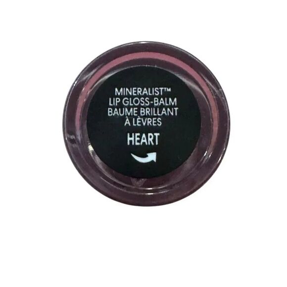 BareMinerals Mineralist Lip Gloss - Balm - Heart Sz 4ml/0.13 oz - Picture 5 of 6